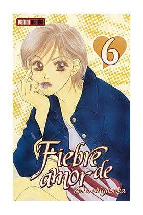 FIEBRE DE AMOR 06 | 9788496734517 | MIYASAKA, KAHO