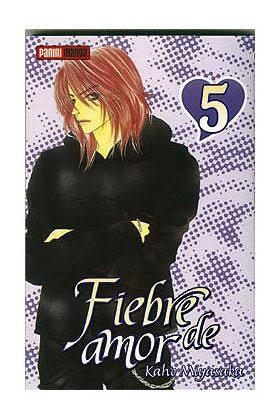 FIEBRE DE AMOR 05 | 9788496734210 | MIYASAKA, KAHO