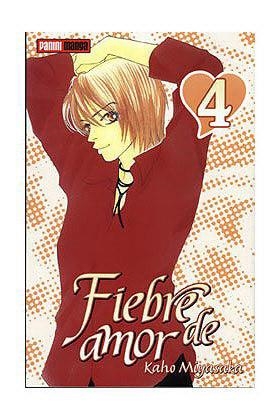 FIEBRE DE AMOR 04 | 9788496734098 | MIYASAKA, KAHO