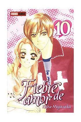 FIEBRE DE AMOR 10 | 9788496871823 | MIYASAKA, KAHO