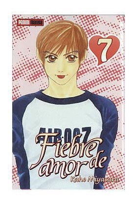 FIEBRE DE AMOR 07 | 9788496734937 | MIYASAKA, KAHO