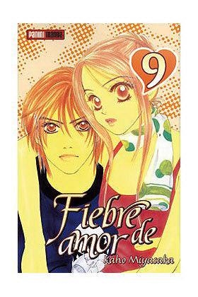 FIEBRE DE AMOR 09 | 9788496871502 | MIYASAKA, KAHO