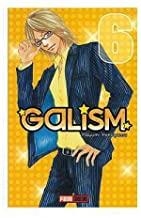 GALISM 06 | 9788496871496 | YOKOYAMA, MAYUMI