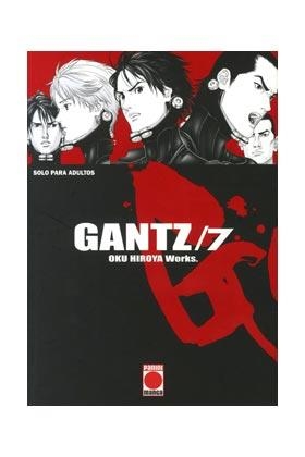 GANTZ 07 | 9788415830078 | OKU, HIROYA