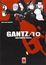 GANTZ 10 | 9788415830108 | OKU, HIROYA