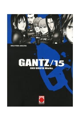 GANTZ 15 | 9788415830115 | OKU, HIROYA