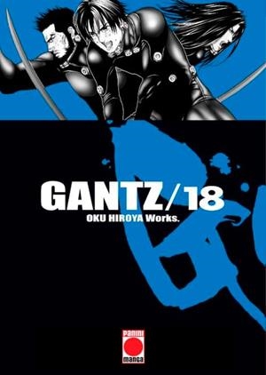 GANTZ 18 | 9788484499015 | OKU, HIROYA