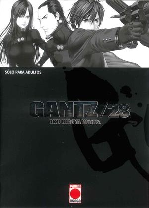 GANTZ 28 | 9788499471105 | OKU, HIROYA