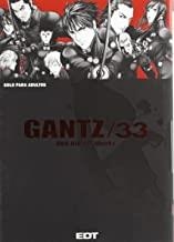 GANTZ 33 | 9788499474632 | OKU, HIROYA