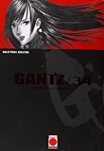 GANTZ 34 | 9788415830016 | OKU, HIROYA