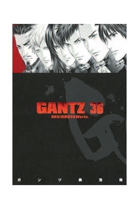 GANTZ 36 | 9788415830252 | OKU, HIROYA