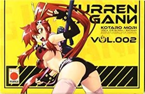 GURREN LAGANN 02 | 9788498856729 | MORI, KOTARO
