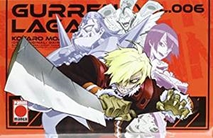 GURREN LAGANN 06 | 9788498858815 | MORI, KOTARO