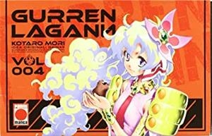 GURREN LAGANN 04 | 9788498857726 | MORI, KOTARO