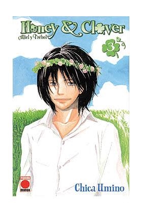 HONEY AND CLOVER 03 | 9788496991262 | UMINO, CHICA