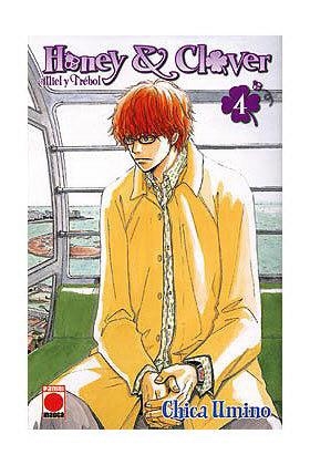 HONEY AND CLOVER 04 | 9788496871151 | UMINO, CHICA