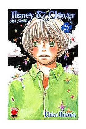 HONEY AND CLOVER 05 | 9788496991965 | UMINO, CHICA