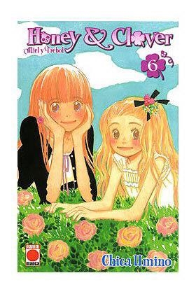 HONEY AND CLOVER 06 | 9788498850246 | UMINO, CHICA