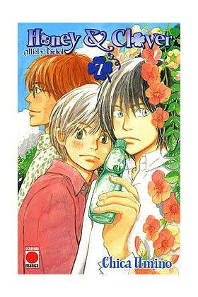 HONEY AND CLOVER 07 | 9788498850567 | UMINO, CHICA