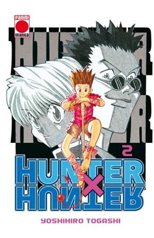 HUNTER X HUNTER 02 | 9788490242261 | TOGASHI, YOSHIHIRO