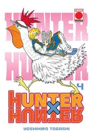 HUNTER X HUNTER 04 | 9788490242698 | TOGASHI, YOSHIHIRO