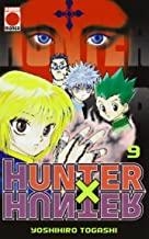 HUNTER X HUNTER 09 | 9788490244425 | TOGASHI, YOSHIHIRO