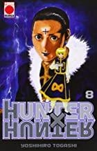 HUNTER X HUNTER 08 | 9788490243930 | TOGASHI, YOSHIHIRO