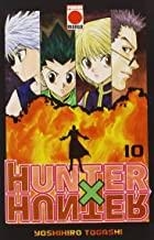 HUNTER X HUNTER 10 | 9788490244609 | TOGASHI, YOSHIHIRO