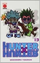 HUNTER X HUNTER 13 | 9788490245484 | TOGASHI, YOSHIHIRO