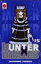 HUNTER X HUNTER 15 | 9788490245835 | TOGASHI, YOSHIHIRO