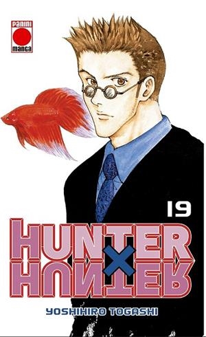 HUNTER X HUNTER 19 | 9788490249925 | TOGASHI, YOSHIHIRO