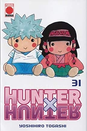 HUNTER X HUNTER 31 | 9788490948729 | TOGASHI, YOSHIHIRO