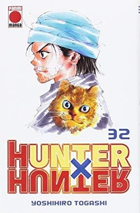 HUNTER X HUNTER 32 | 9788490949191 | TOGASHI, YOSHIHIRO