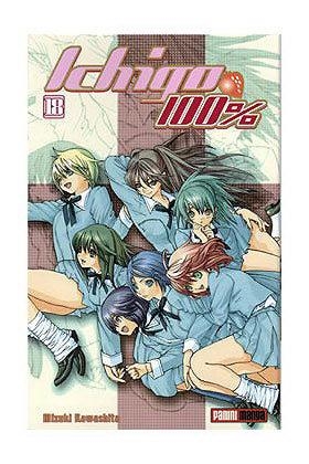 ICHIGO 100% 18 | 9788496652316 | KAWASHITA, MIZUKI