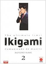 IKIGAMI 02 | 9788496991002 | MASE, MOTORÔ