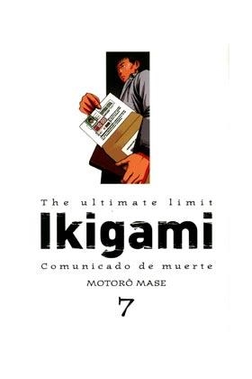 IKIGAMI 07 | 9788498855227 | MASE, MOTORÔ