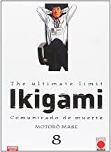 IKIGAMI 08 | 9788498857733 | MASE, MOTORÔ