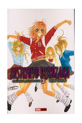 INSTITUTO BIJINZAKA 03 | 9788489872059 | YOKOYAMA, MAYUMI