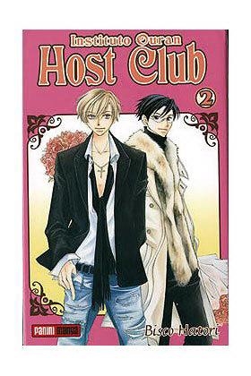 INSTITUTO OURAN HOST CLUB 02 | 9788489872202 | HATORI, BISCO