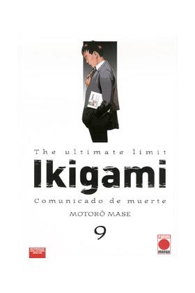 IKIGAMI 09 | 9788490241653 | MASE, MOTORÔ