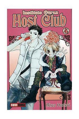INSTITUTO OURAN HOST CLUB 04 | 9788496652187 | HATORI, BISCO