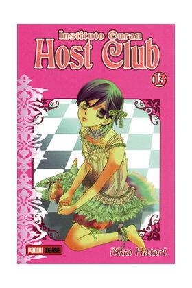 INSTITUTO OURAN HOST CLUB 13 | 9788498852752 | HATORI, BISCO