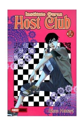 INSTITUTO OURAN HOST CLUB 15 | 9788498854657 | HATORI, BISCO
