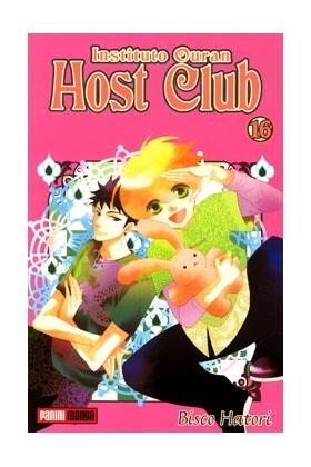 INSTITUTO OURAN HOST CLUB 16 | 9788498856309 | HATORI, BISCO