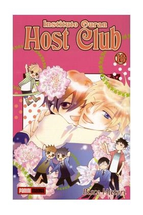 INSTITUTO OURAN HOST CLUB 18 | 9788490242063 | HATORI, BISCO