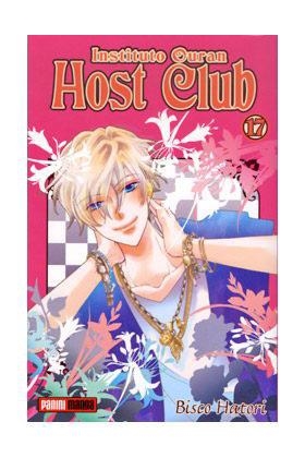 INSTITUTO OURAN HOST CLUB 17 | 9788498859898 | HATORI, BISCO