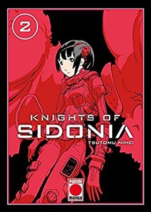 KNIGHTS OF SIDONIA 02 | 9788491671800 | NIHEI, TSUTOMU