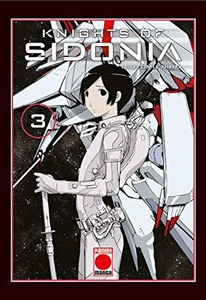 KNIGHTS OF SIDONIA 03 | 9788491671947 | NIHEI, TSUTOMU