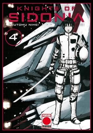 KNIGHTS OF SIDONIA 04 | 9788491672920 | NIHEI, TSUTOMU