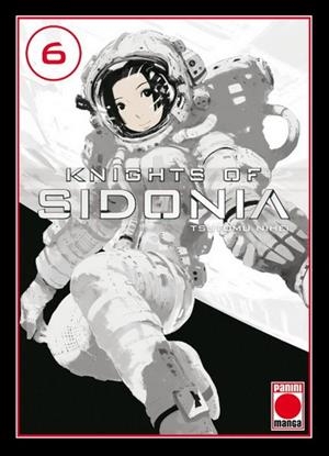 KNIGHTS OF SIDONIA 06 | 9788491674207 | NIHEI, TSUTOMU